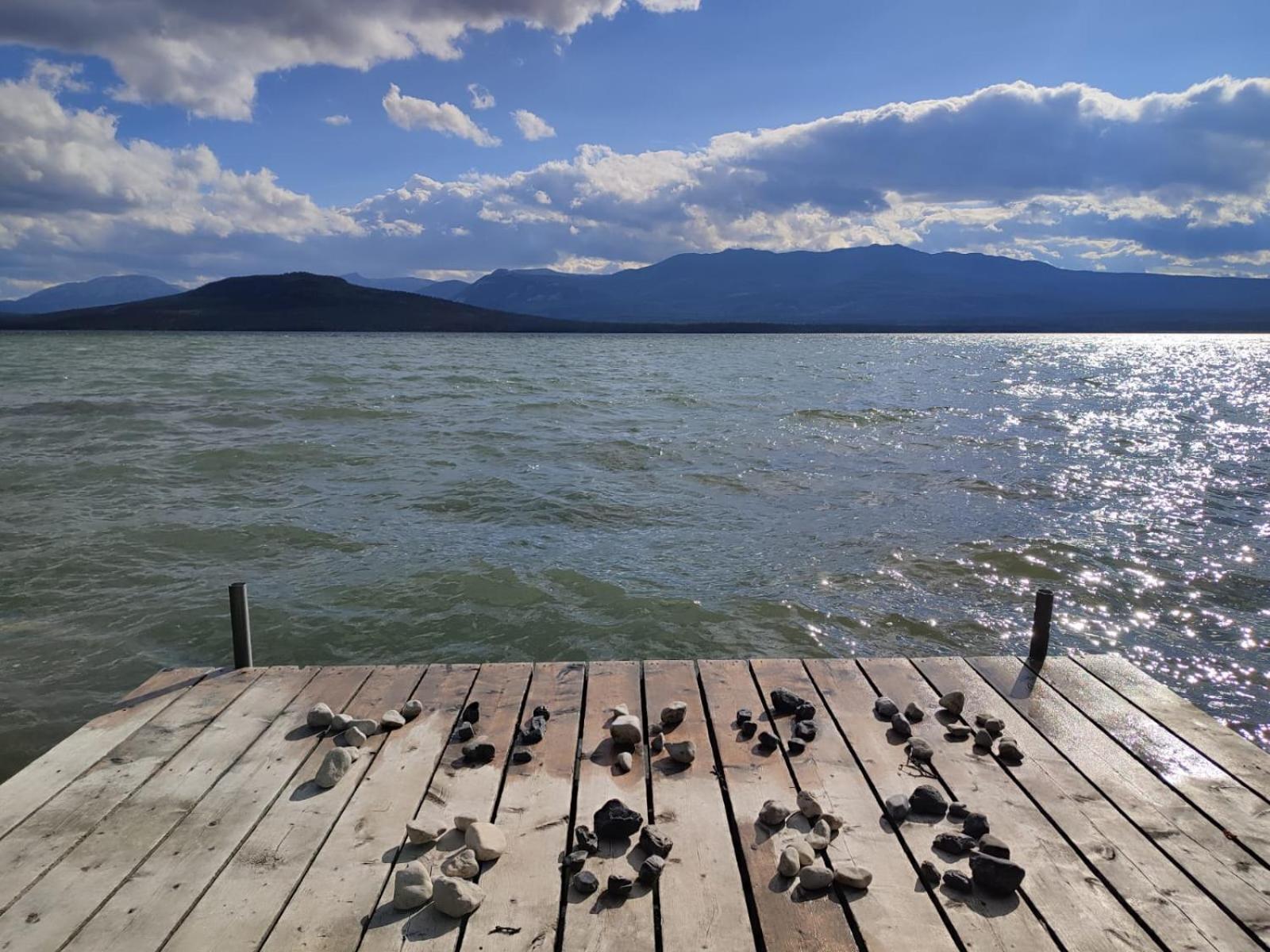 Little Atlin Lodge Tagish ภายนอก รูปภาพ