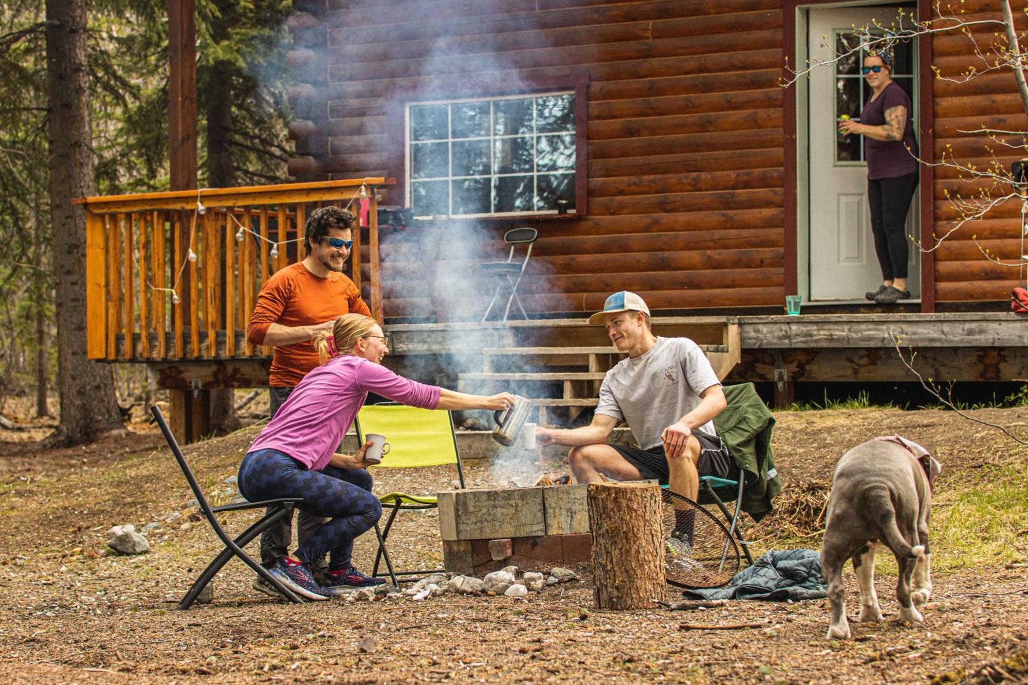 Little Atlin Lodge Tagish ภายนอก รูปภาพ