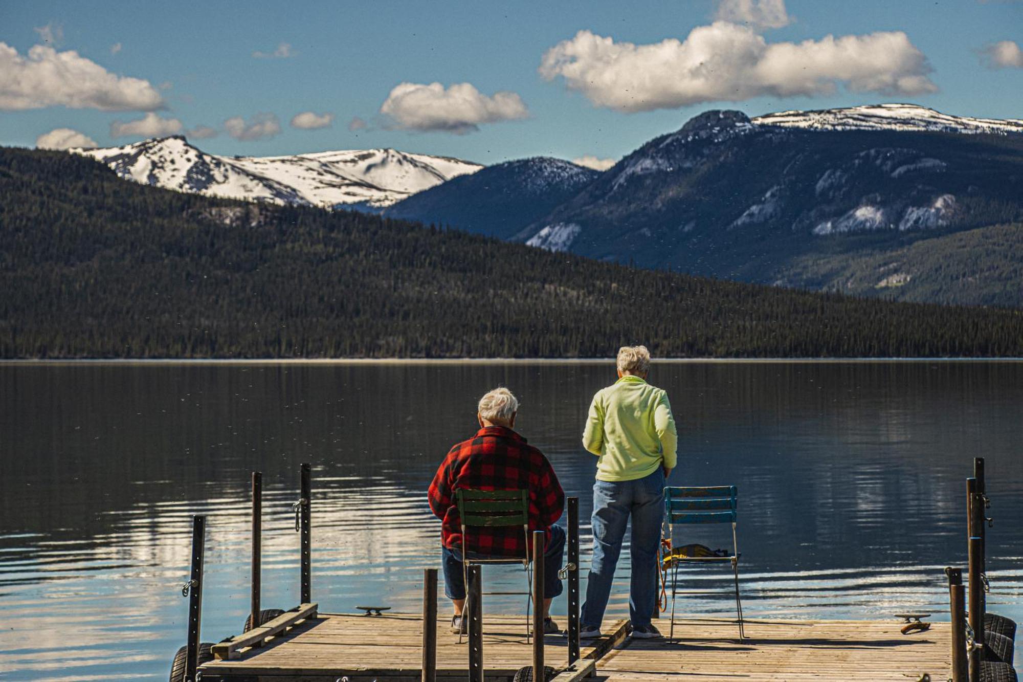 Little Atlin Lodge Tagish ภายนอก รูปภาพ