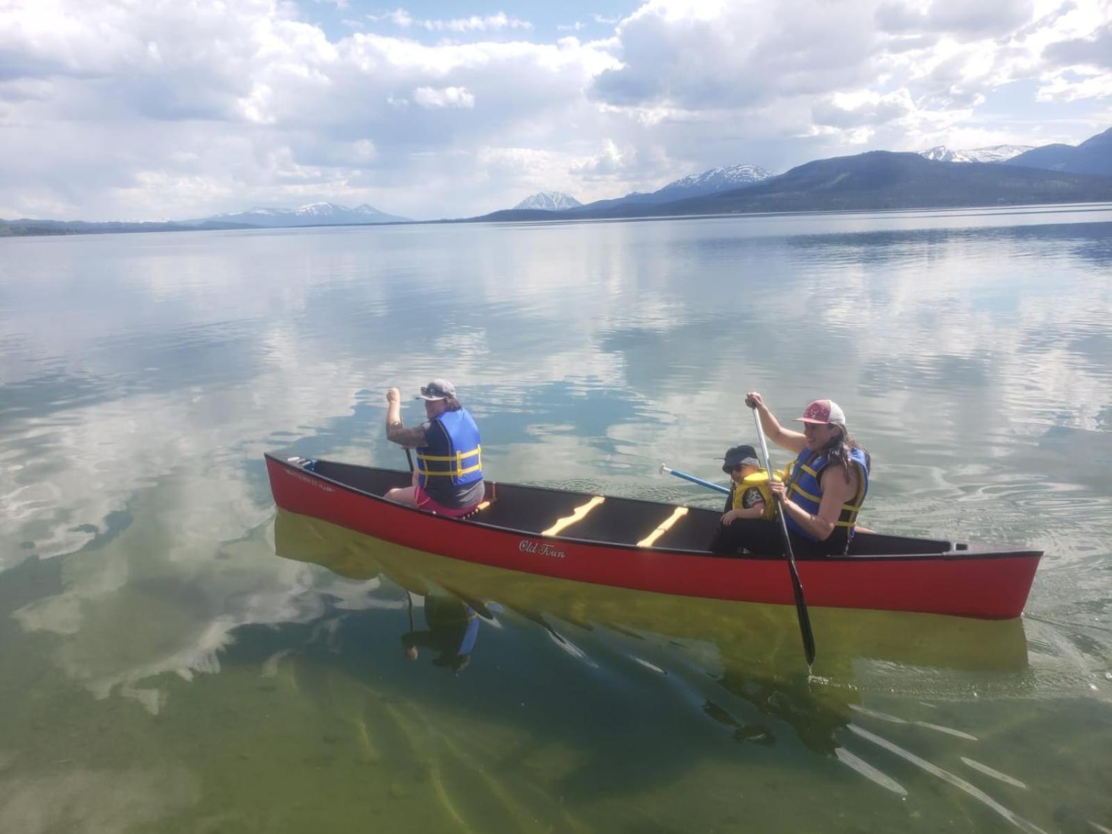 Little Atlin Lodge Tagish ภายนอก รูปภาพ