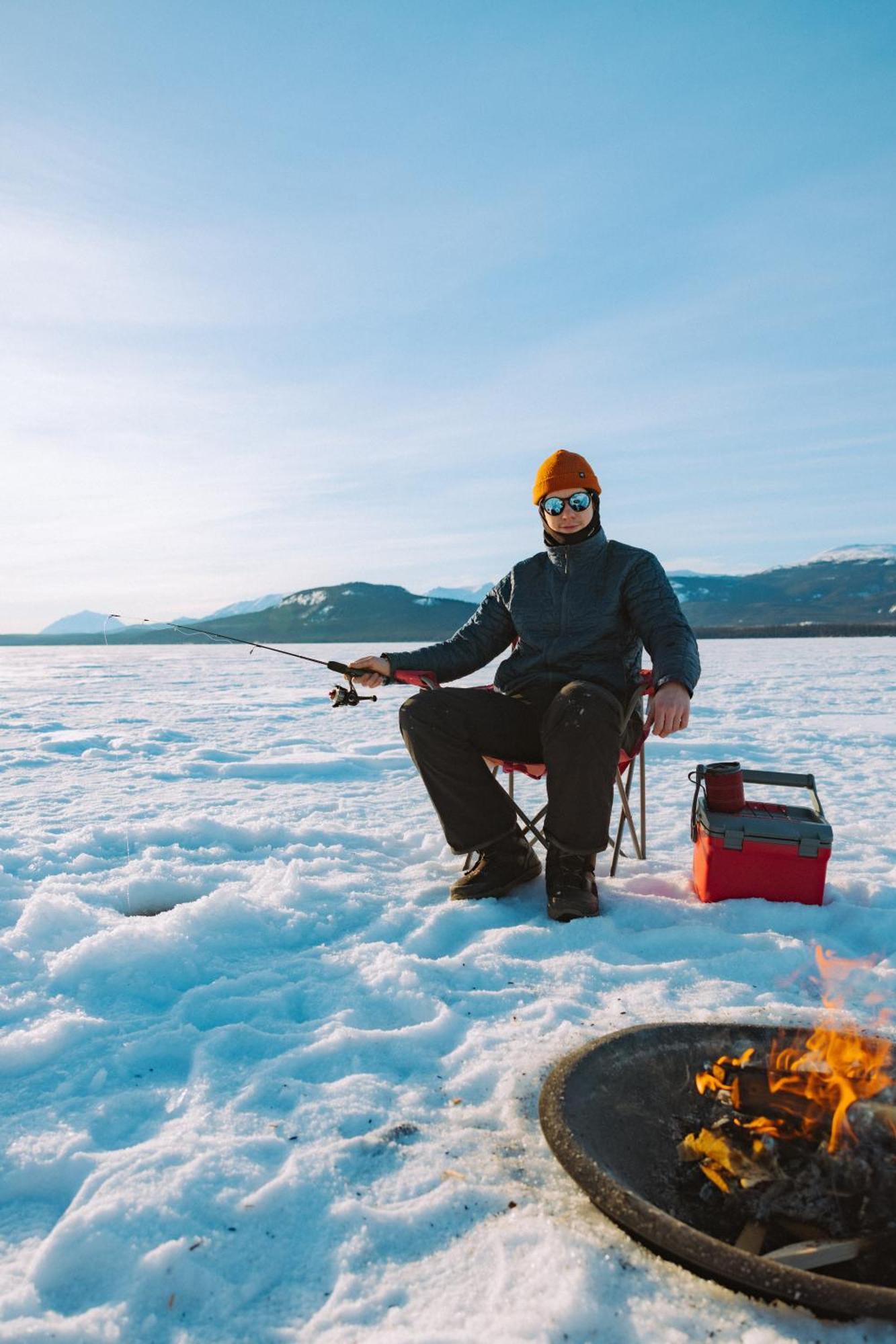 Little Atlin Lodge Tagish ภายนอก รูปภาพ