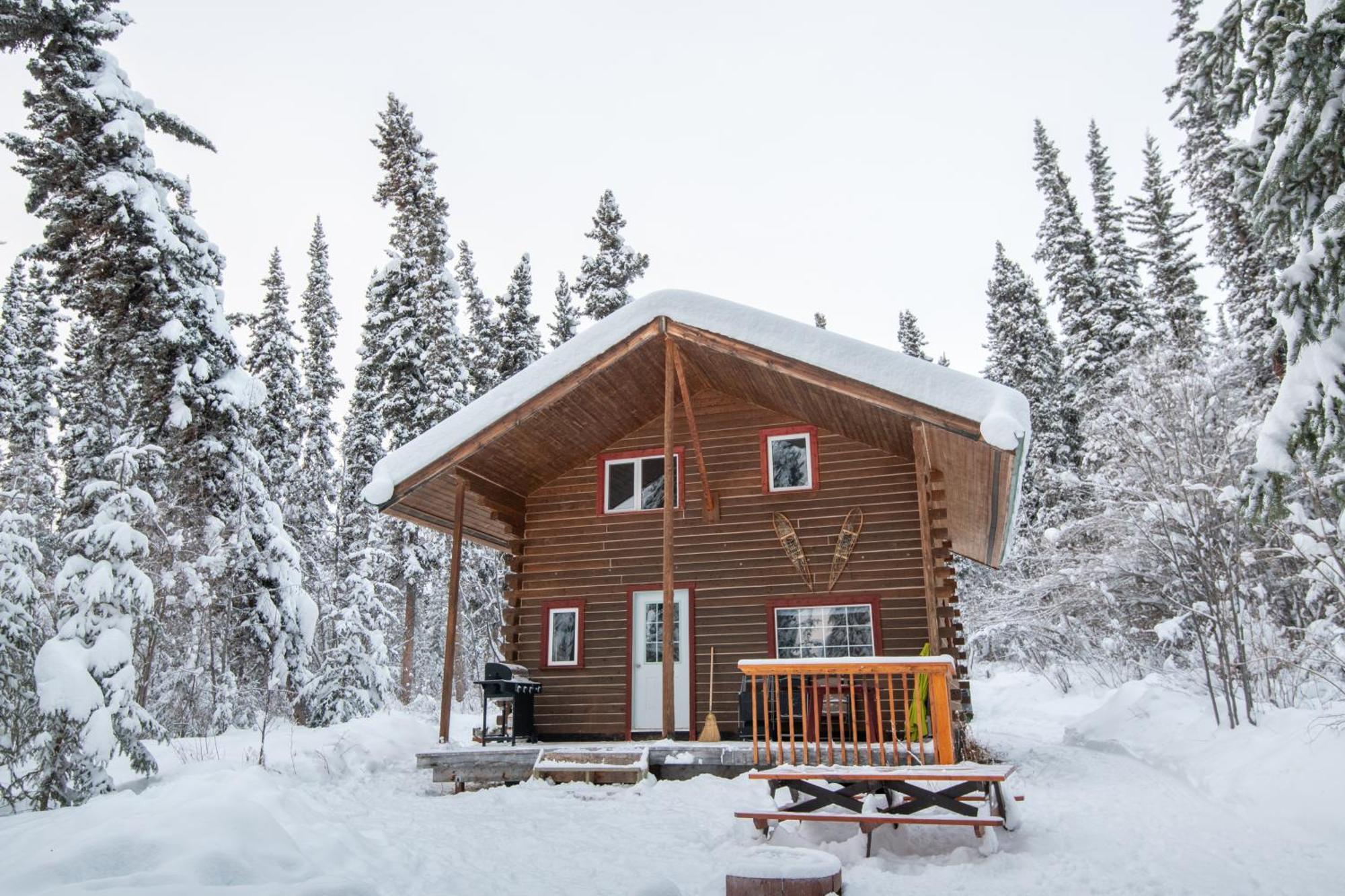 Little Atlin Lodge Tagish ภายนอก รูปภาพ