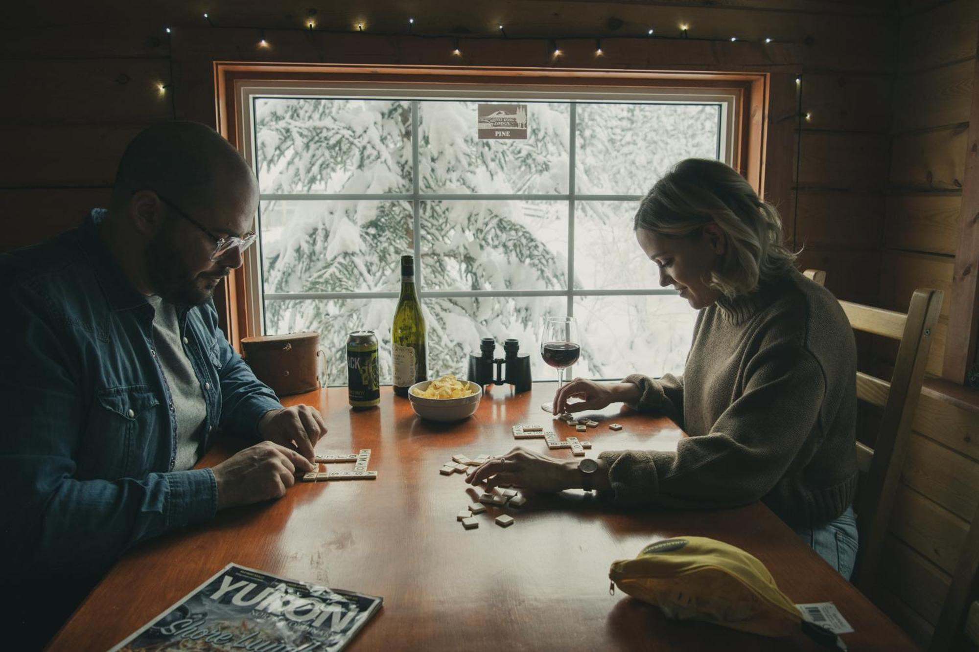 Little Atlin Lodge Tagish ภายนอก รูปภาพ