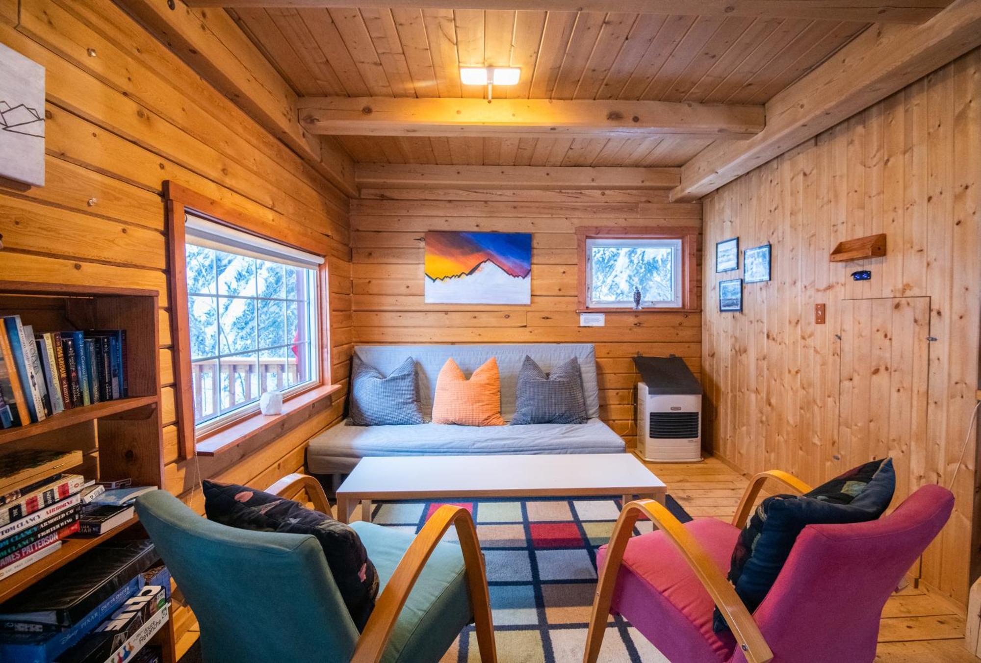 Little Atlin Lodge Tagish ภายนอก รูปภาพ