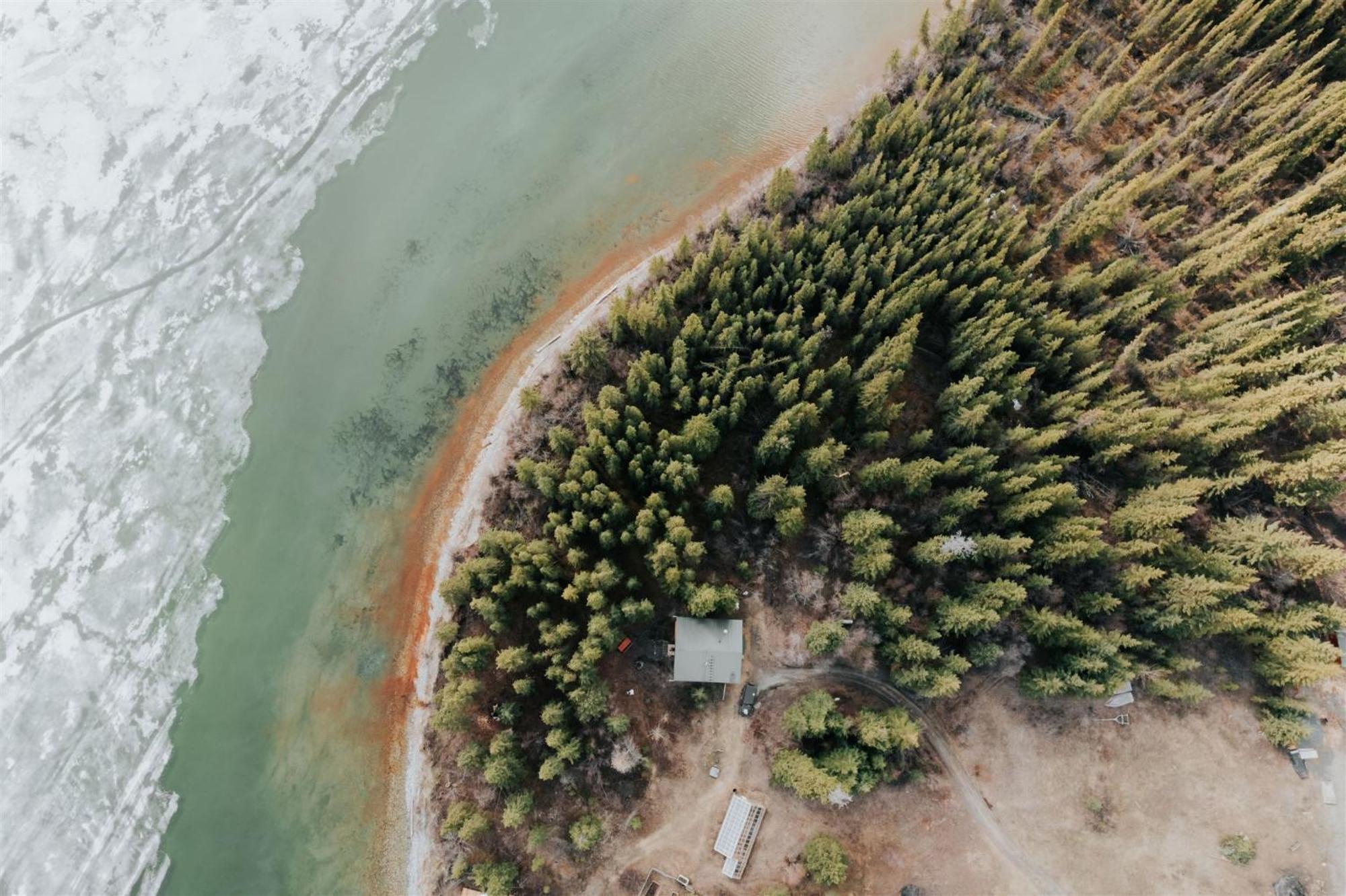 Little Atlin Lodge Tagish ภายนอก รูปภาพ