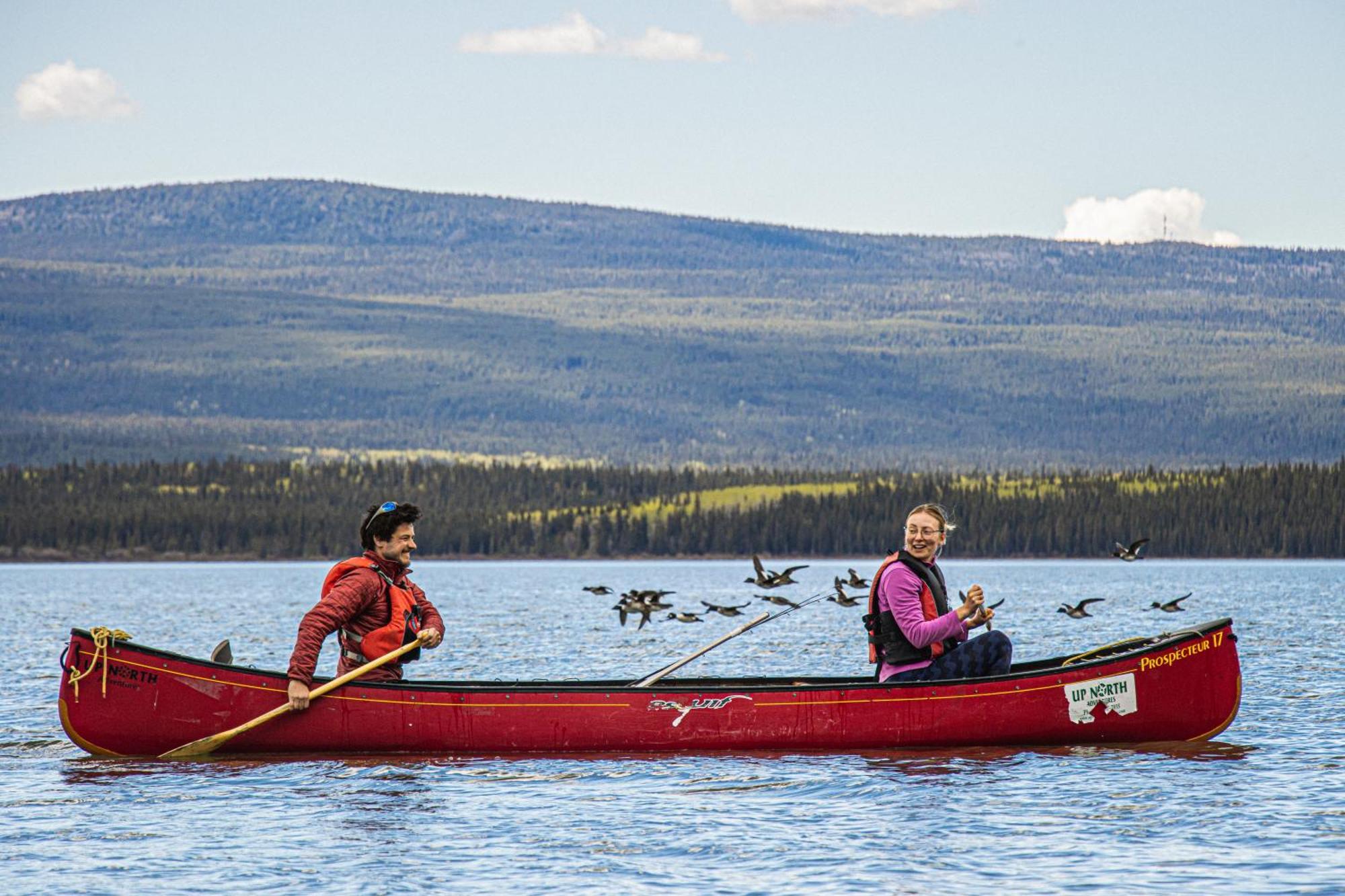 Little Atlin Lodge Tagish ภายนอก รูปภาพ