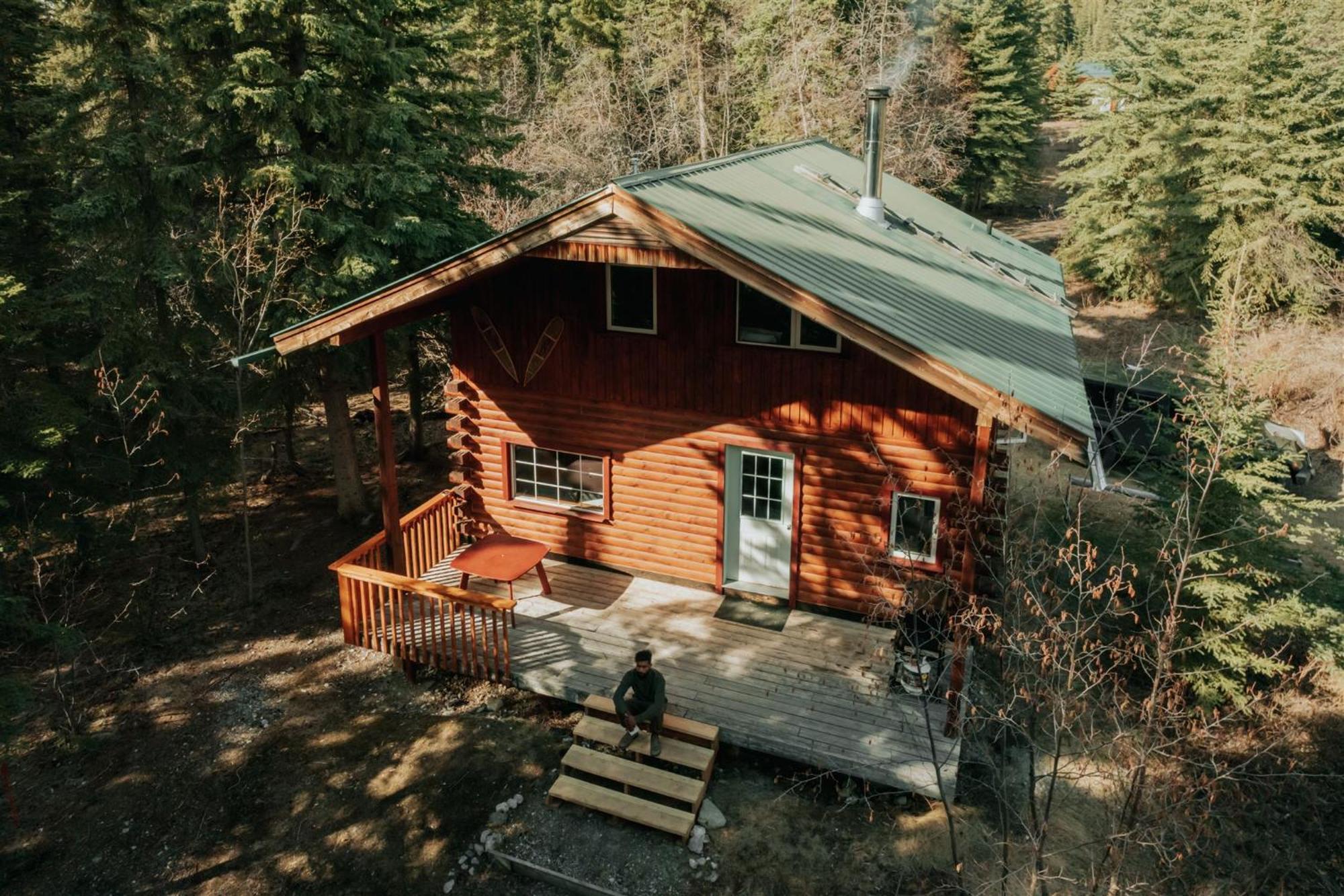 Little Atlin Lodge Tagish ภายนอก รูปภาพ