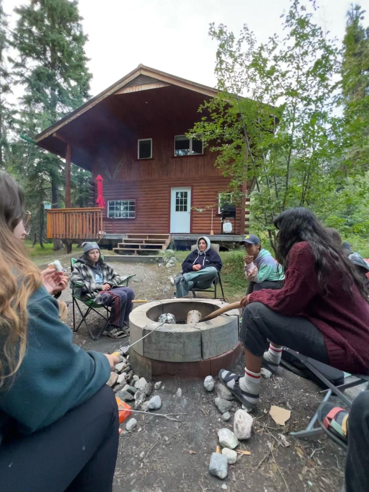 Little Atlin Lodge Tagish ภายนอก รูปภาพ