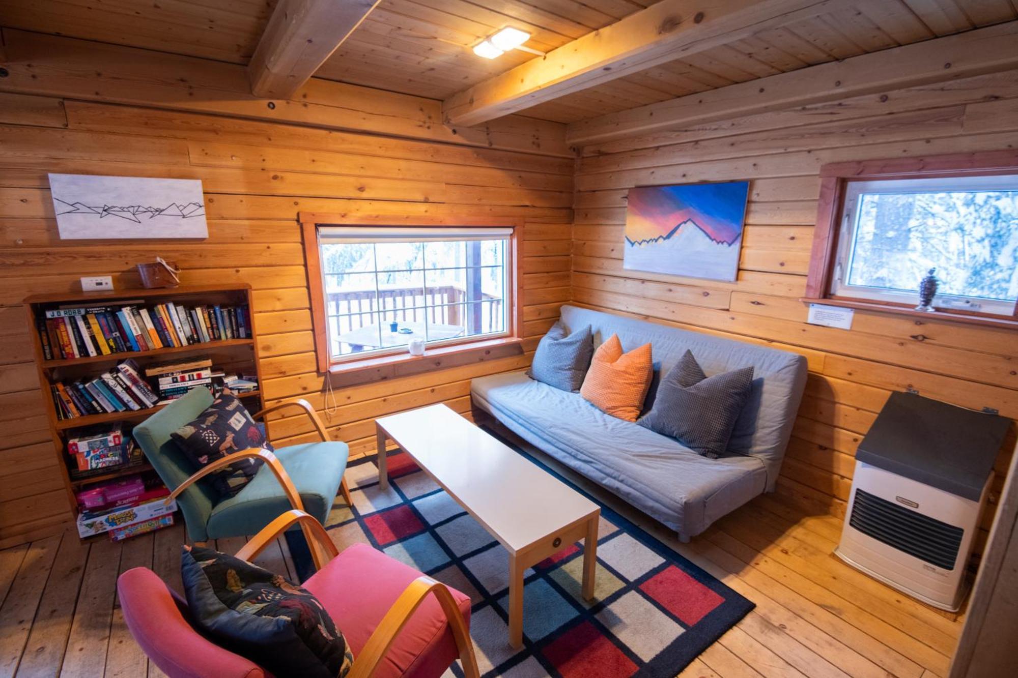 Little Atlin Lodge Tagish ภายนอก รูปภาพ